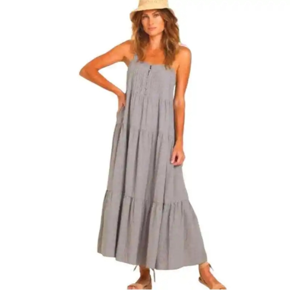 Rylee + Cru Colbie Dress Size Medium